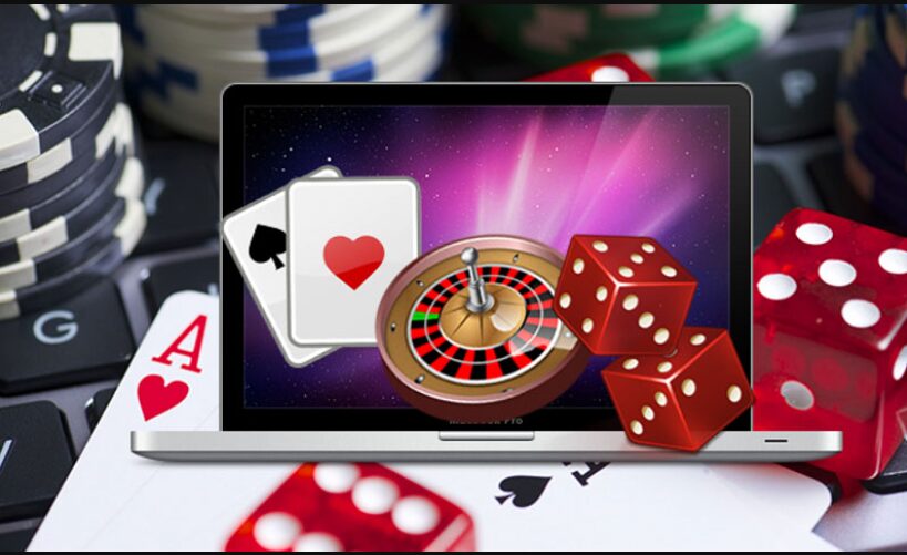 Nội dung luật chơi Baccarat Online 789Club