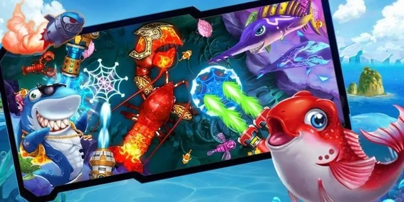 Bắn Cá 3D 789Club