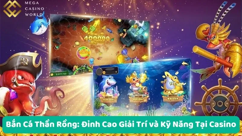 Bắn Cá Thần Rồng 789Club