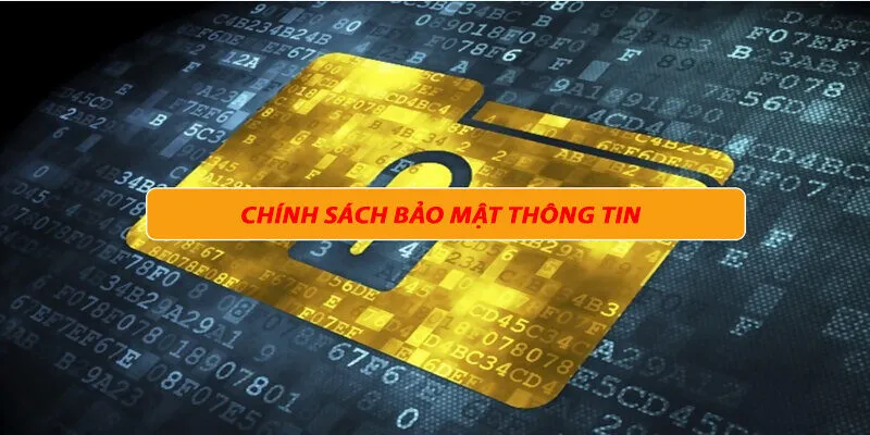 Chính sách bảo mật dữ liệu trò chơi