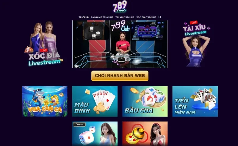 Tổng quan thông tin về giao dịch rút tiền 789Club