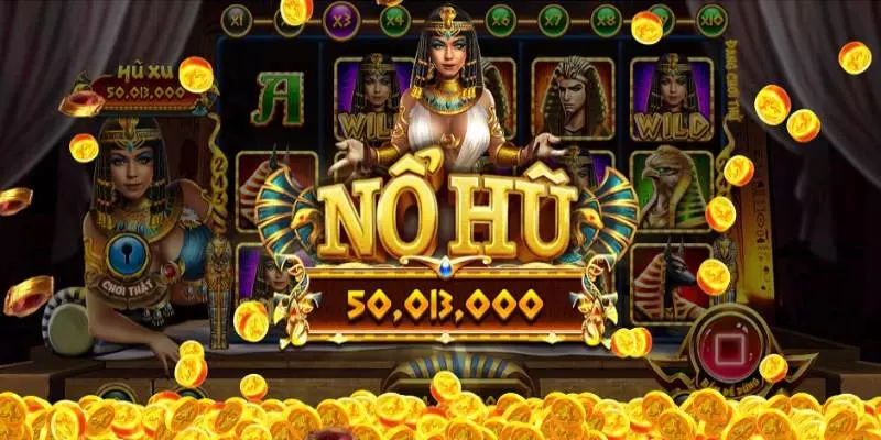 Các thể loại game tại sảnh Nổ Hũ TP 789Club