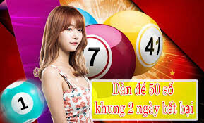 Tìm hiểu thông tin về dàn đề 50 số