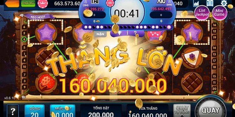 Thuật ngữ nổ hũ Progressive Jackpot