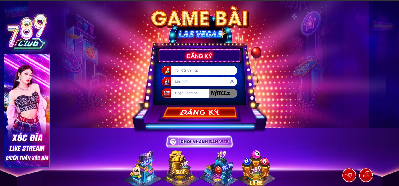 List nhà cung cấp uy tín của sảnh xổ số 789Club