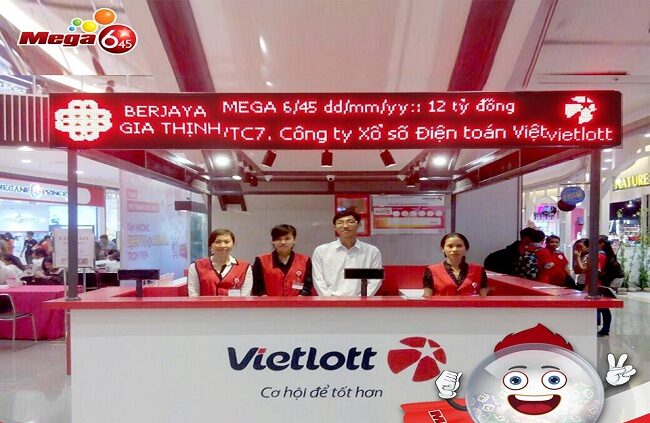 Lý do nên chơi Xổ Số Mega 6/45