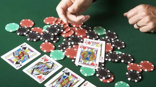 Các thang đo về cường độ Tilt Poker
