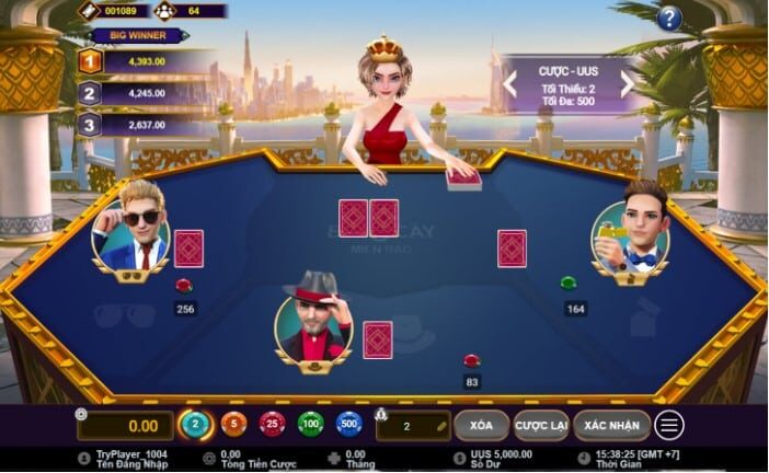 Top 4 Game bài online hấp dẫn nhất - Cào Rùa