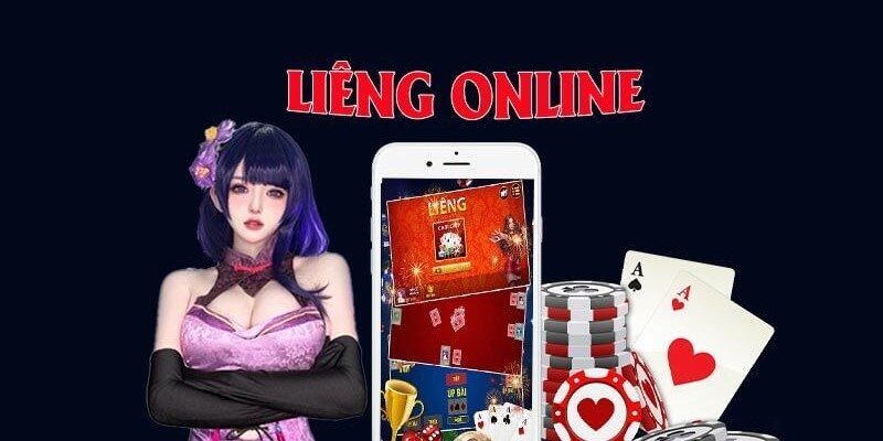 Top 4 Game bài online hay nhất - Liêng