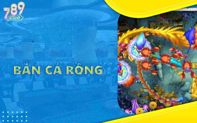 Giới thiệu thông tin về game Bắn Cá Săn Rồng Vàng