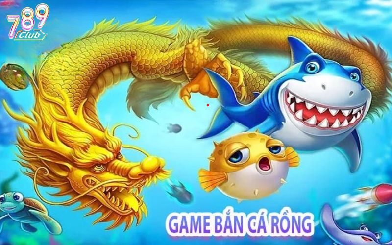 Bí kíp chơi Bắn Cá Săn Rồng Vàng